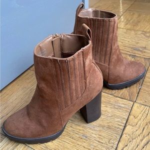 Women’s Brown Ankle Boots